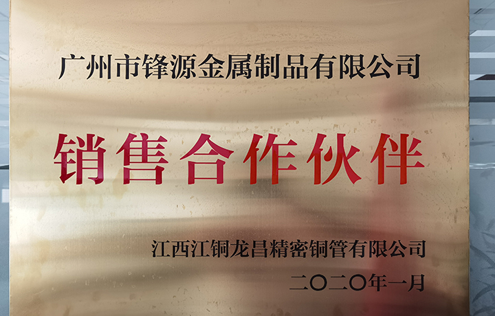江西江铜合作伙伴