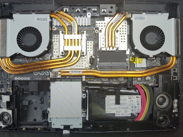 笔记本电脑散热铜管